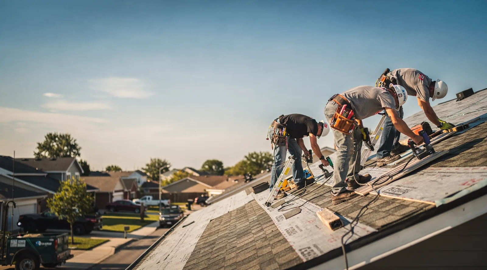 Roof Repair in Cayuga, ND near me